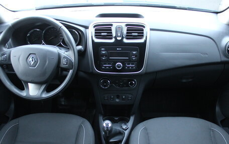 Renault Sandero II рестайлинг, 2018 год, 882 000 рублей, 9 фотография