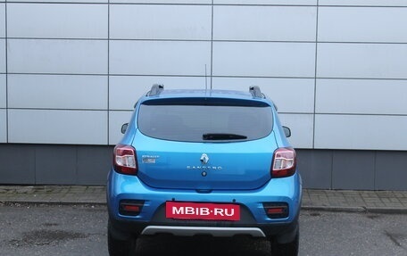 Renault Sandero II рестайлинг, 2018 год, 882 000 рублей, 7 фотография