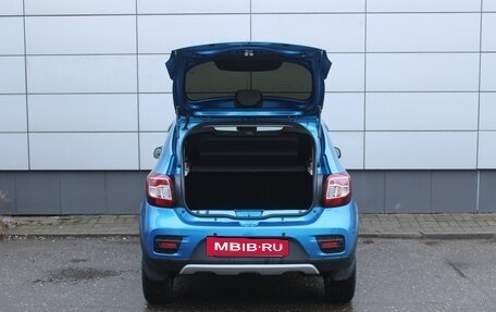 Renault Sandero II рестайлинг, 2018 год, 882 000 рублей, 13 фотография