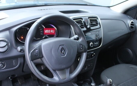 Renault Sandero II рестайлинг, 2018 год, 882 000 рублей, 10 фотография