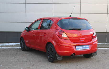Opel Corsa D, 2008 год, 455 000 рублей, 8 фотография