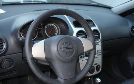 Opel Corsa D, 2008 год, 455 000 рублей, 10 фотография