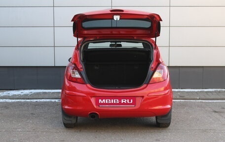 Opel Corsa D, 2008 год, 455 000 рублей, 13 фотография