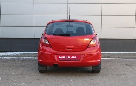 Opel Corsa D, 2008 год, 455 000 рублей, 7 фотография