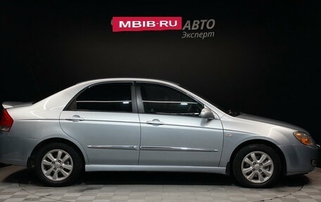 KIA Cerato I, 2006 год, 570 000 рублей, 4 фотография