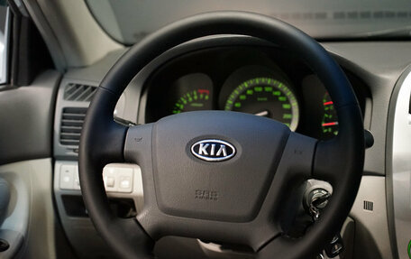 KIA Cerato I, 2006 год, 570 000 рублей, 13 фотография