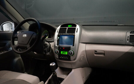 KIA Cerato I, 2006 год, 570 000 рублей, 19 фотография