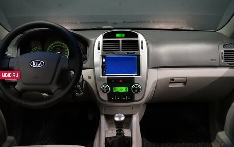 KIA Cerato I, 2006 год, 570 000 рублей, 17 фотография