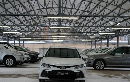 Toyota Camry, 2021 год, 3 250 000 рублей, 8 фотография