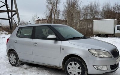 Skoda Fabia II, 2012 год, 630 000 рублей, 1 фотография