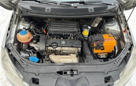 Skoda Fabia II, 2012 год, 630 000 рублей, 11 фотография