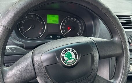 Skoda Fabia II, 2012 год, 630 000 рублей, 6 фотография