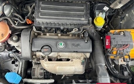 Skoda Fabia II, 2012 год, 630 000 рублей, 10 фотография