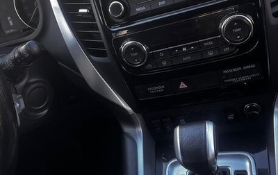 Mitsubishi Pajero Sport III рестайлинг, 2020 год, 3 000 000 рублей, 1 фотография