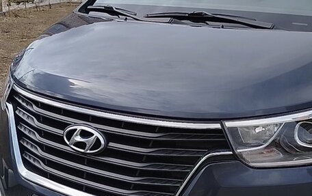 Hyundai H-1 II рестайлинг, 2018 год, 2 650 000 рублей, 12 фотография