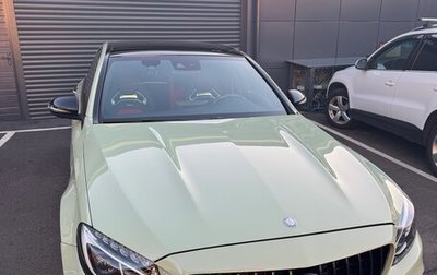 Mercedes-Benz C-Класс AMG, 2017 год, 4 400 000 рублей, 1 фотография