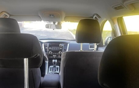 Mitsubishi Pajero Sport III рестайлинг, 2020 год, 3 000 000 рублей, 12 фотография