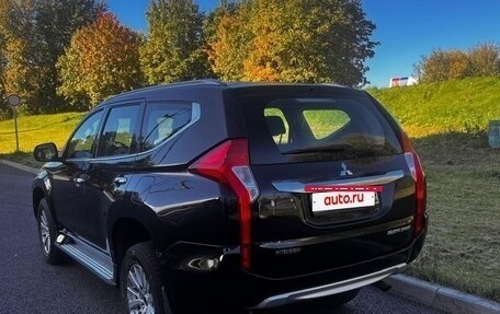 Mitsubishi Pajero Sport III рестайлинг, 2020 год, 3 000 000 рублей, 7 фотография