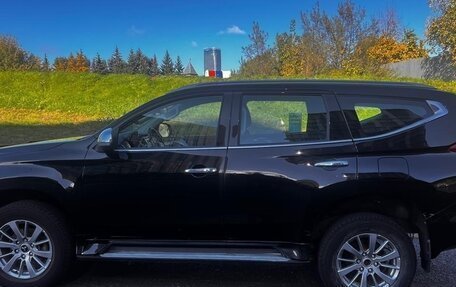 Mitsubishi Pajero Sport III рестайлинг, 2020 год, 3 000 000 рублей, 16 фотография