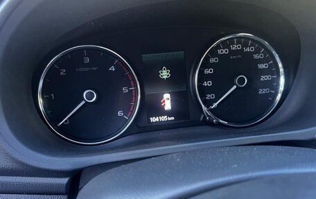 Mitsubishi Pajero Sport III рестайлинг, 2020 год, 3 000 000 рублей, 18 фотография