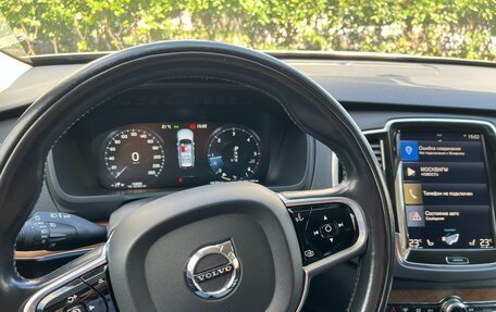 Volvo XC90 II рестайлинг, 2017 год, 3 800 000 рублей, 5 фотография