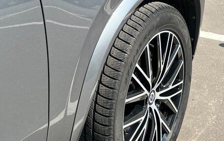 Volvo XC90 II рестайлинг, 2017 год, 3 800 000 рублей, 8 фотография