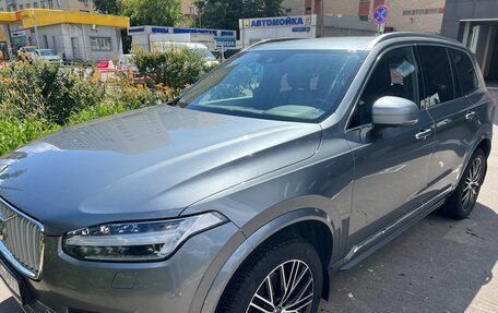 Volvo XC90 II рестайлинг, 2017 год, 3 800 000 рублей, 3 фотография