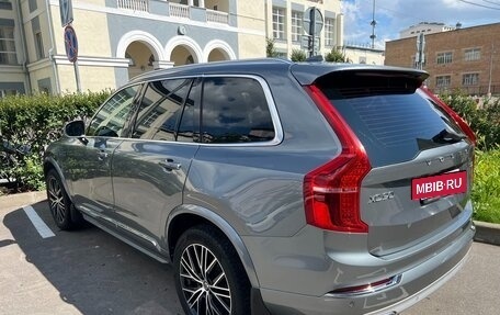 Volvo XC90 II рестайлинг, 2017 год, 3 800 000 рублей, 4 фотография