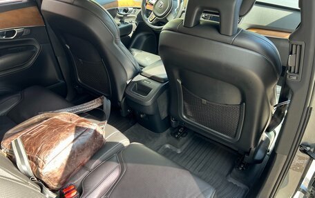 Volvo XC90 II рестайлинг, 2017 год, 3 800 000 рублей, 10 фотография