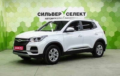 Chery Tiggo 4 I рестайлинг, 2021 год, 1 300 000 рублей, 1 фотография
