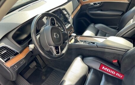 Volvo XC90 II рестайлинг, 2017 год, 3 800 000 рублей, 16 фотография