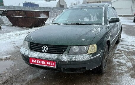Volkswagen Passat B5+ рестайлинг, 1998 год, 180 000 рублей, 1 фотография