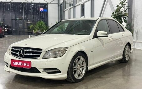 Mercedes-Benz C-Класс, 2010 год, 1 349 000 рублей, 1 фотография