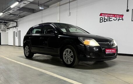 Opel Astra H, 2010 год, 610 000 рублей, 1 фотография