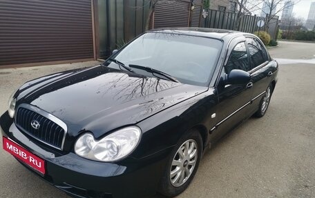 Hyundai Sonata IV рестайлинг, 2005 год, 520 000 рублей, 1 фотография