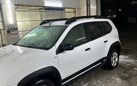 Renault Duster I рестайлинг, 2016 год, 1 300 000 рублей, 3 фотография