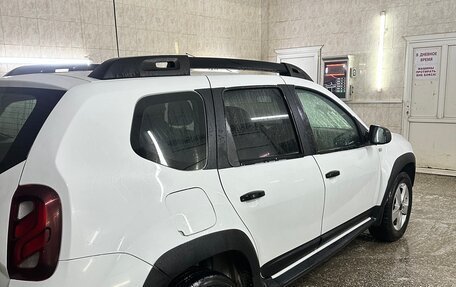 Renault Duster I рестайлинг, 2016 год, 1 300 000 рублей, 4 фотография