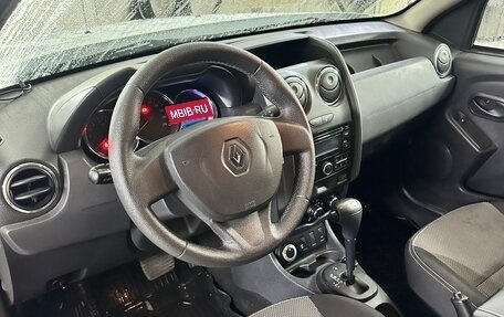 Renault Duster I рестайлинг, 2016 год, 1 300 000 рублей, 6 фотография