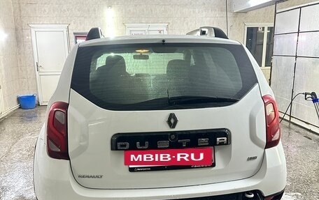 Renault Duster I рестайлинг, 2016 год, 1 300 000 рублей, 5 фотография