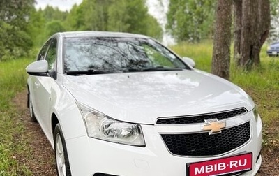 Chevrolet Cruze II, 2012 год, 800 000 рублей, 1 фотография