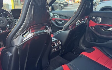 Mercedes-Benz C-Класс AMG, 2017 год, 4 400 000 рублей, 9 фотография