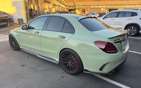Mercedes-Benz C-Класс AMG, 2017 год, 4 400 000 рублей, 5 фотография
