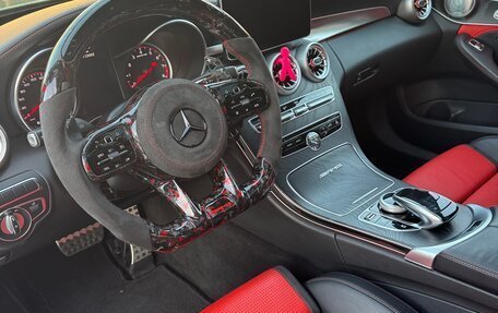 Mercedes-Benz C-Класс AMG, 2017 год, 4 400 000 рублей, 7 фотография