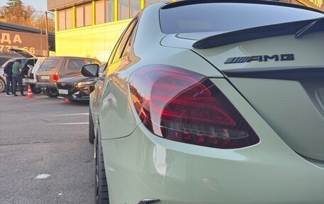 Mercedes-Benz C-Класс AMG, 2017 год, 4 400 000 рублей, 6 фотография