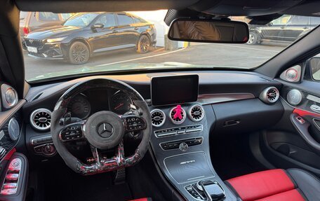 Mercedes-Benz C-Класс AMG, 2017 год, 4 400 000 рублей, 8 фотография