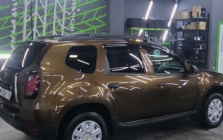 Renault Duster I рестайлинг, 2017 год, 1 155 000 рублей, 10 фотография