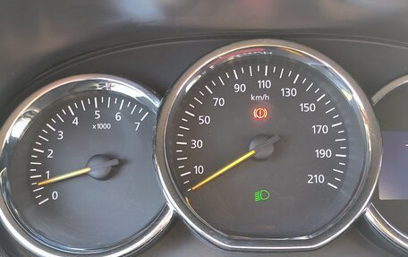 Renault Duster I рестайлинг, 2017 год, 1 155 000 рублей, 12 фотография