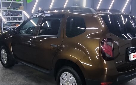 Renault Duster I рестайлинг, 2017 год, 1 155 000 рублей, 9 фотография