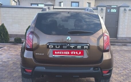 Renault Duster I рестайлинг, 2017 год, 1 155 000 рублей, 7 фотография