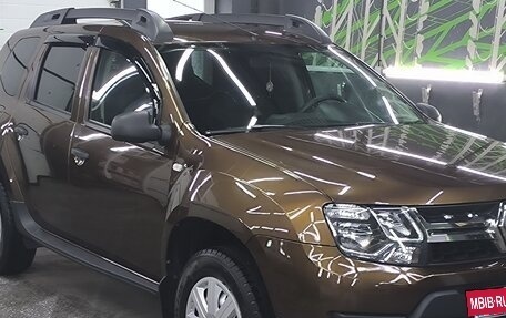 Renault Duster I рестайлинг, 2017 год, 1 155 000 рублей, 14 фотография